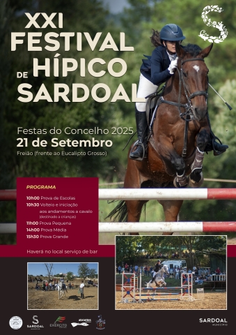 XXI Festival Hípico de Sardoal